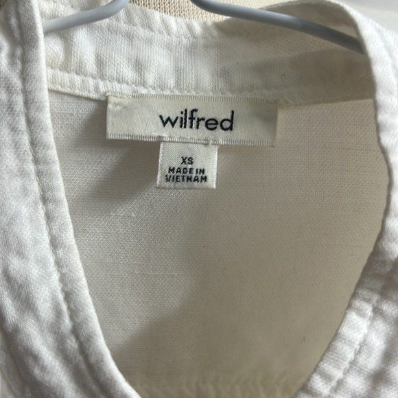 Wilfred blouse - Picture 2 of 4